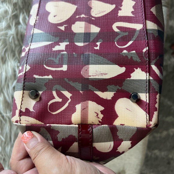 Authentic Burberry bag - Picture 12 of 16